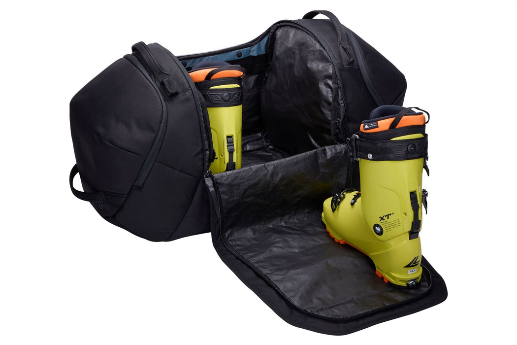 Thule RoundTrip ski and snowboard duffel 80L Black Thule - UK Camping And Leisure