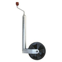 Al-Ko H/D Assembly Plastic Wheel 1222435