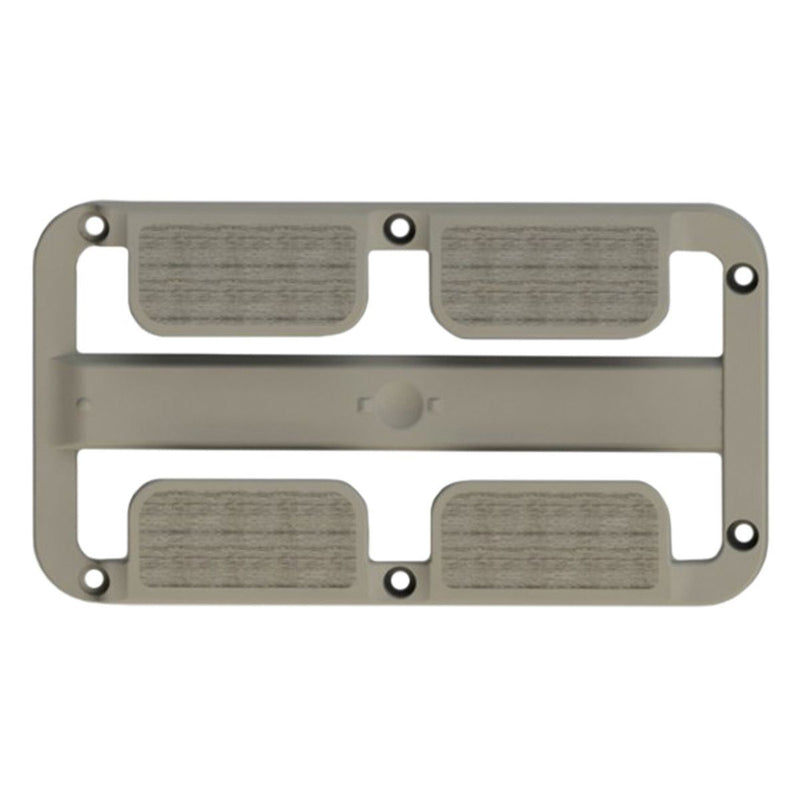 Froli Stem Glass Holder: Beige, Set of 2 for Caravans & Campers Froli - UK Camping And Leisure