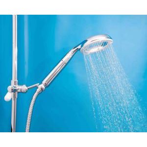 Ecocamel Orbit Soft Water Shower Head ORBIT-SOFT WATER SHOWER HEAD Ecocamel - UK Camping And Leisure