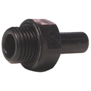 W4 Stem Adaptor Male 3/8Bsp-12Mm 31263 W4 - UK Camping And Leisure