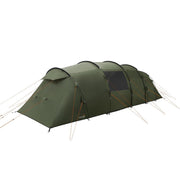 Easy Camp Leka Twin 8 Pole Tent Green 8 Person Easy Camp - UK Camping And Leisure