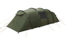 Easy Camp Leka Twin 8 Pole Tent Green 8 Person Easy Camp - UK Camping And Leisure