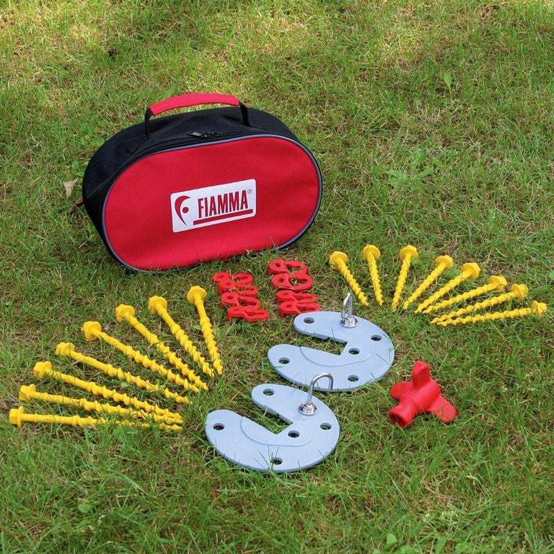 Fiamma Kit Awning Pegs for Fiamma Awnings Fiamma - UK Camping And Leisure