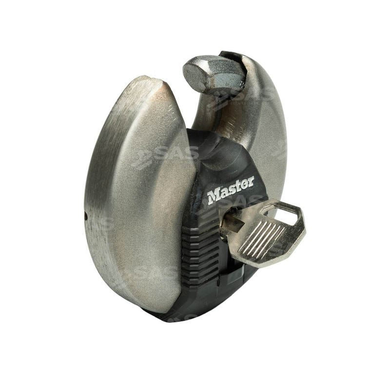 SAS Security Products SAS Master Excell 80mm Padlock - Image 2 of 6 | UK Camping and Leisure