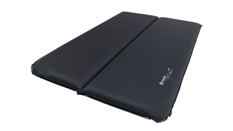 Outwell Sleepin Double 10.0 cm Self Inflating Camping Mat | lightweight