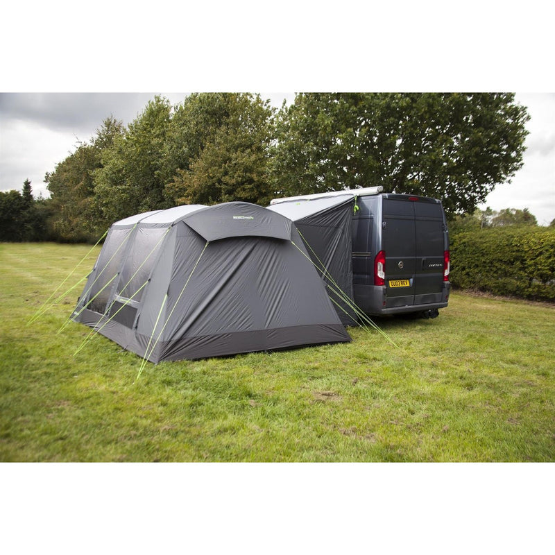 Outdoor Revolution Cayman Air T3 MID Driveaway Motorhome Awning Including Footprint - View 2