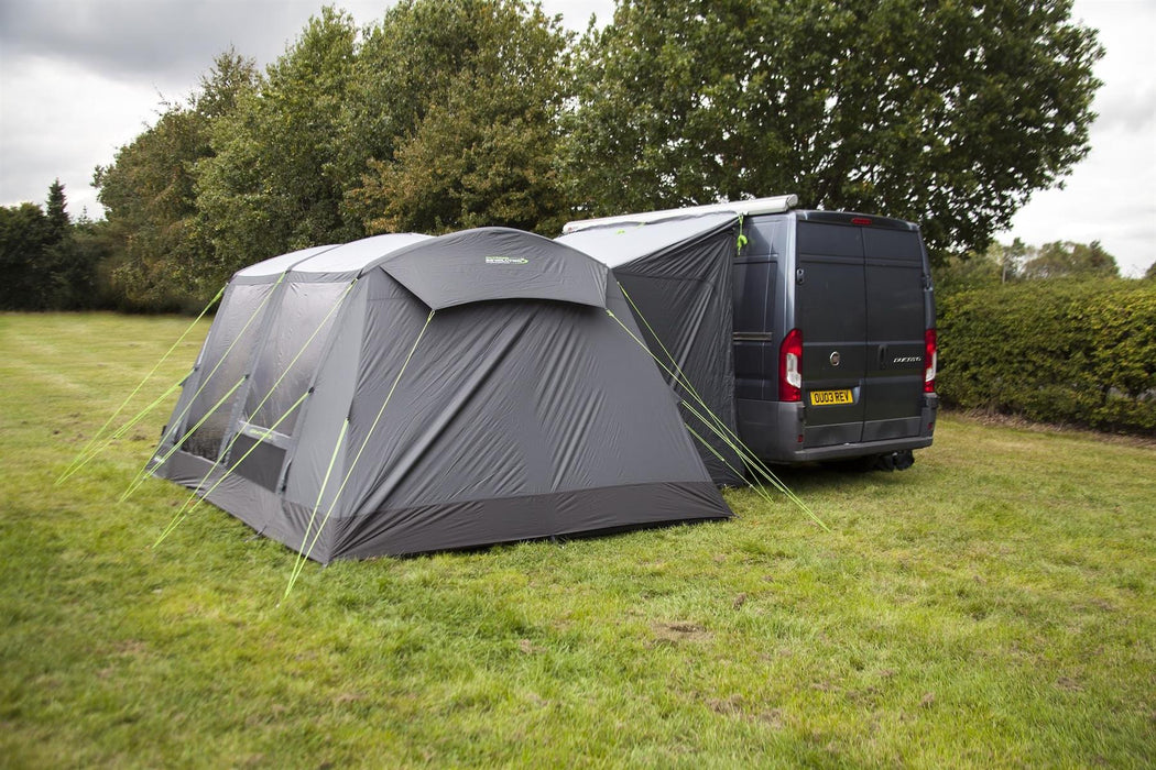 Outdoor Revolution Cayman Air T3 MID Driveaway Motorhome Awning Including Footprint