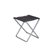 Crespo Stool/Footrest AP/302 Air Deluxe Black Crespo - UK Camping And Leisure
