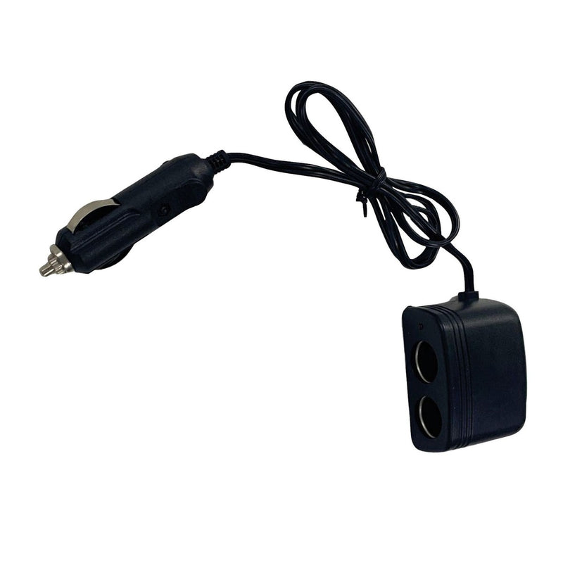 Quest Double 12V Power Socket Quest - UK Camping And Leisure
