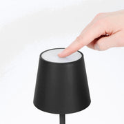 Leisurewize Caravan Camping Table Lamp - Lucia Black - View 3