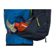 Thule Upslope 35L Removable Airbag 3.0 ready* Ski and Snowboard Rucksack Lime Punch green Ski and snowboard backpack Thule - UK Camping And Leisure