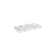 Bo-Camp Pastel Collection Table Yvoire Compact 56 x 34cm Bo-Camp - UK Camping And Leisure