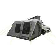 Outwell Wolfburg Air Driveaway Awning Campervan 175-200cm Low