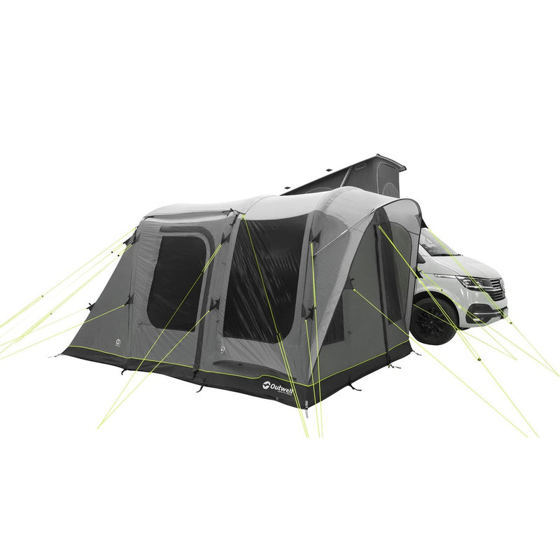Outwell Wolfburg Air Driveaway Awning Campervan 175-200cm Low