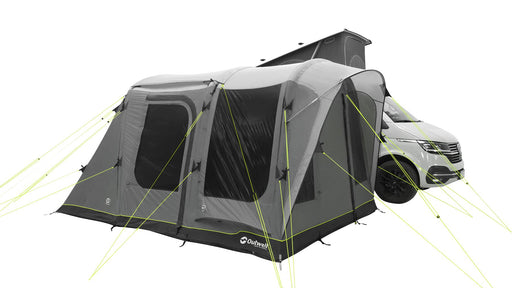 Outwell Wolfburg Air Driveaway Awning Campervan 175-200cm Low