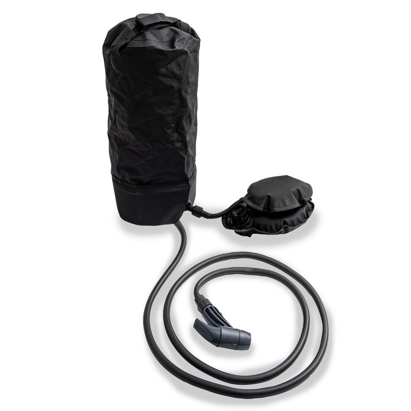 Quest Solar Power Shower Quest - UK Camping And Leisure