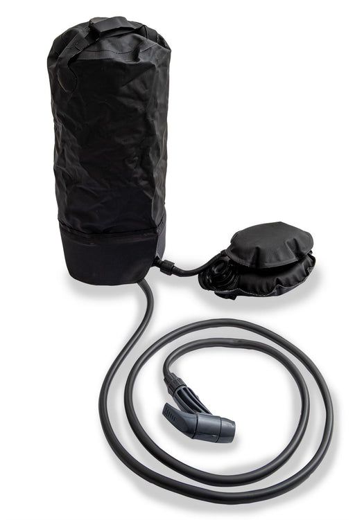 Quest Solar Power Shower Quest - UK Camping And Leisure