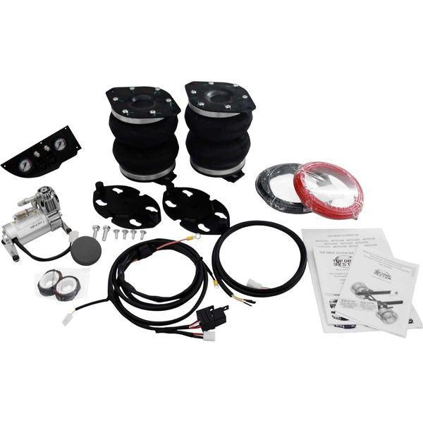 Top-Drive Semi-Air Suspension Reinforced Compressor Plus X250-X290