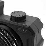 Wolf Outdoors Voltair 3 in 1 Fan, Light and Power bank Wolf Outdoors - UK Camping And Leisure