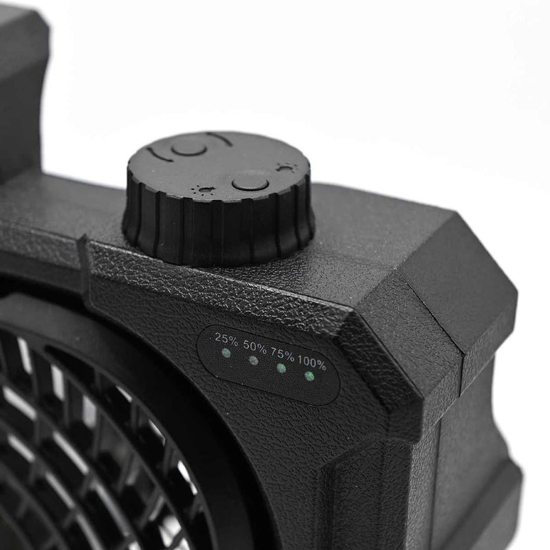 Wolf Outdoors Voltair 3 in 1 Fan, Light and Power bank Wolf Outdoors - UK Camping And Leisure