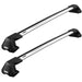 Thule WingBar Edge Roof Bars Aluminum fits Opel Astra 2007-2010 Estate 5-dr with Flush Rails Thule - UK Camping And Leisure