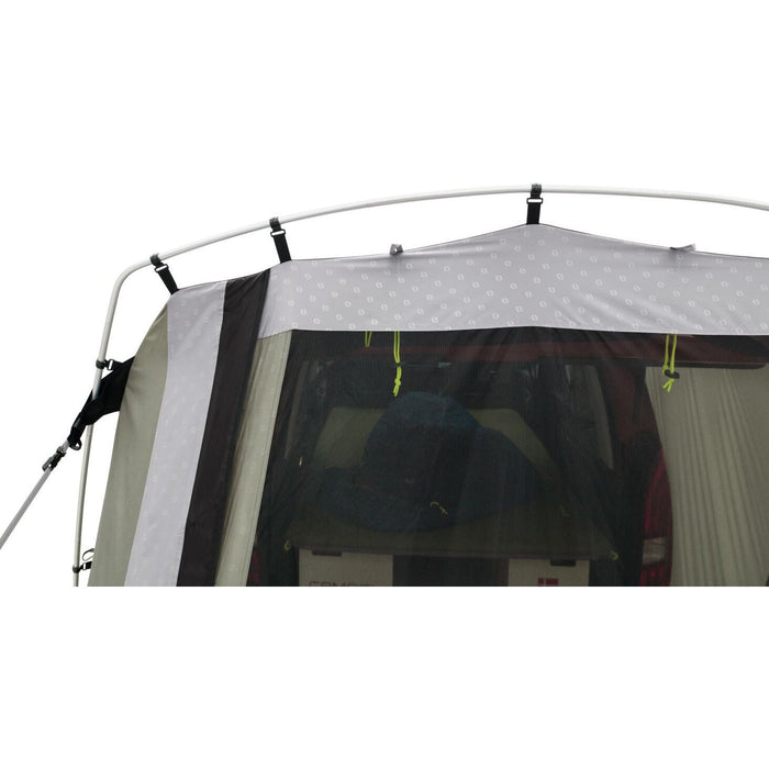 Outwell Sandcrest S  Poled Tailgate Awning