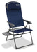 Quest Ragley Pro Recline Camping Caravan Chair with Side Table Quest - UK Camping And Leisure