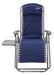 Quest Ragley Pro Relax Camping Caravan Chair with Side Table Quest - UK Camping And Leisure