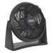 Sealey Desk/Floor Fan 3-Speed 12" 230V SFF12 Sealey - UK Camping And Leisure