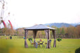 Quest Florida Gazebo (3 x 3) Quest - UK Camping And Leisure