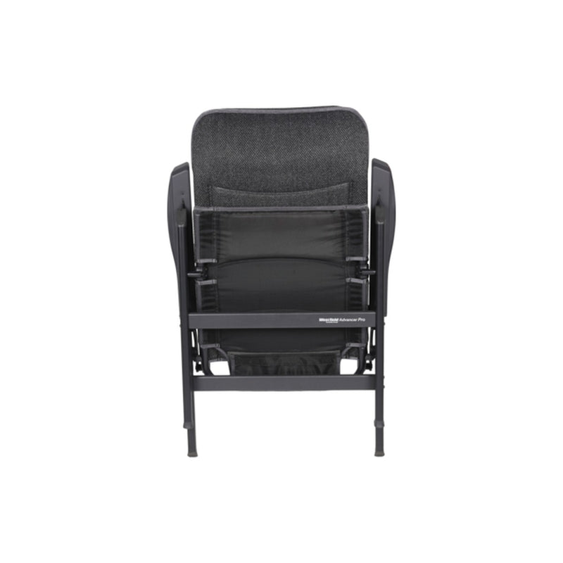 Westfield Performance Advancer Pro chair (Dark Grey Melange) Westfield - UK Camping And Leisure