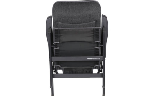Westfield Performance Advancer Pro chair (Dark Grey Melange) Westfield - UK Camping And Leisure