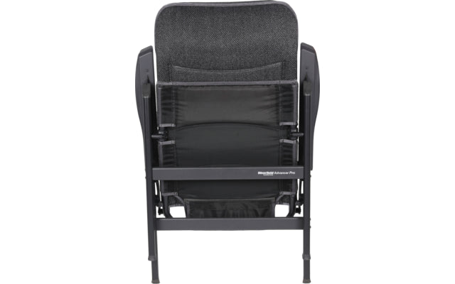 Westfield Performance Advancer Pro chair (Dark Grey Melange) Westfield - UK Camping And Leisure