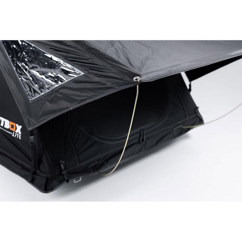 TentBox Lite (Black Edition)  2-3 Person Roof Tent TENTBOX - UK Camping And Leisure