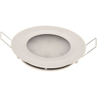 Slim Aluminium Downlight LED No Switch