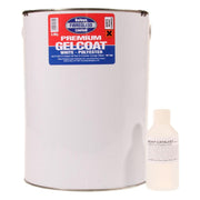 Baileys Fibreglass Gelcoat Brilliant White 5kg for Heavy Duty Applications Baileys - UK Camping And Leisure