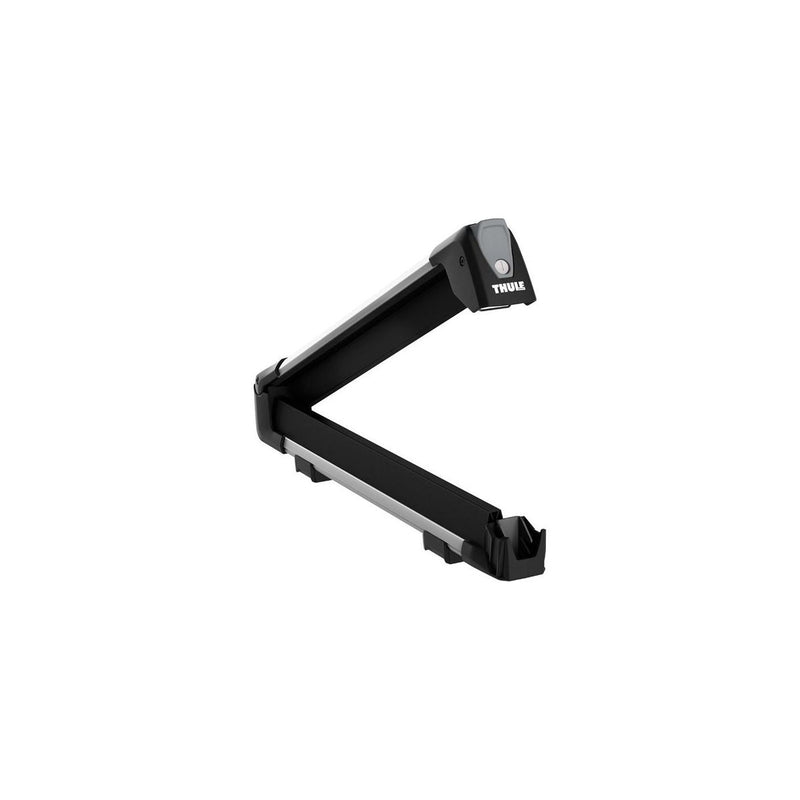 Thule SnowPack S ski and snowboard rack aluminium Ski rack Thule - UK Camping And Leisure