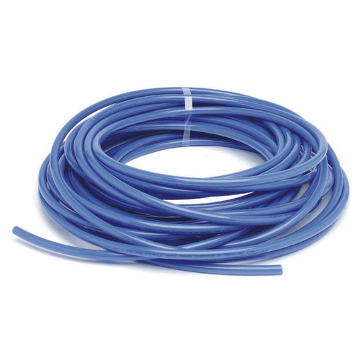 Blue Semi Rigid Push Fit Hose 12mm x 8.5mm 25 Metres for Caravan/Motorhome W4 - UK Camping And Leisure