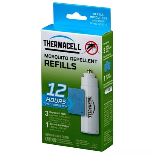 Thermacell Standard Refill Pack Insect Repellent Thermacell - UK Camping And Leisure