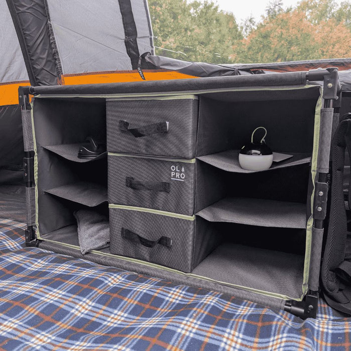 Olpro Cabinet Organizer 9 Compartments