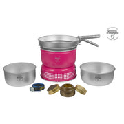 Trangia 25-1 Stove - Power Pink Special Edition Power Pink Trangia - UK Camping And Leisure