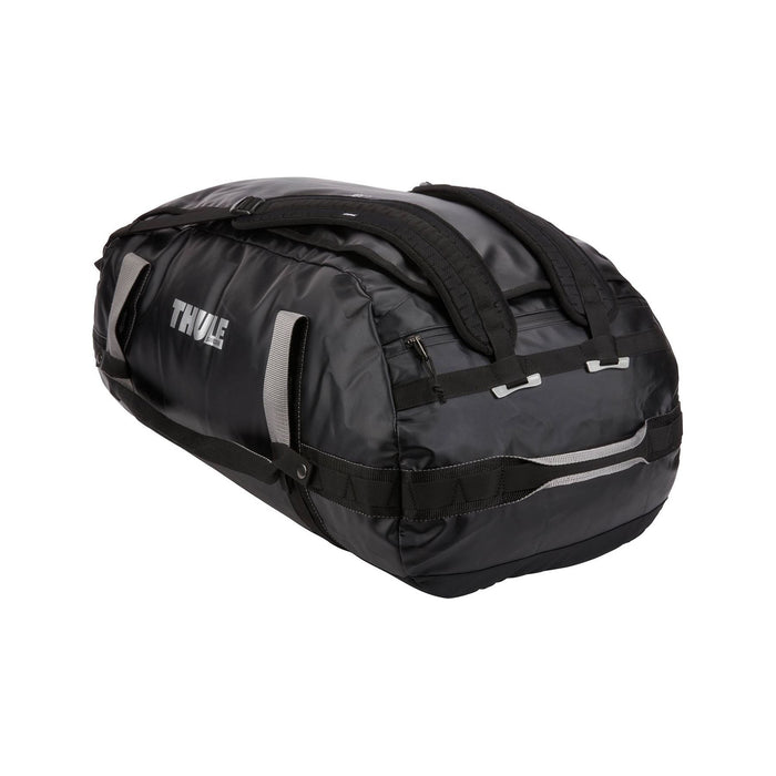 Thule Chasm 90L duffel bag black Travel and duffel bag