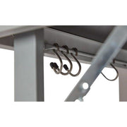 Isabella Foldable Kitchen Table | lightweight, camping table