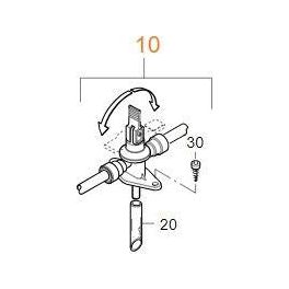 Truma Safety Drain Valve Abo 28 Bar 70142-05PK Truma - UK Camping And Leisure