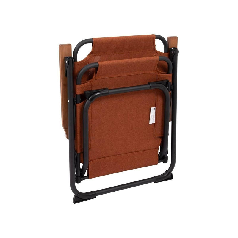 Bo-Camp Industrial Collection Chair Bushwick M Clay Bo-Camp - UK Camping And Leisure