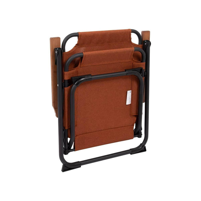 Bo-Camp Industrial Collection Chair Bushwick M Clay Bo-Camp - UK Camping And Leisure