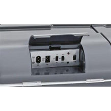 Outwell ECOcool Slate Grey 35 12V 230V Cooler Cool Box 35L