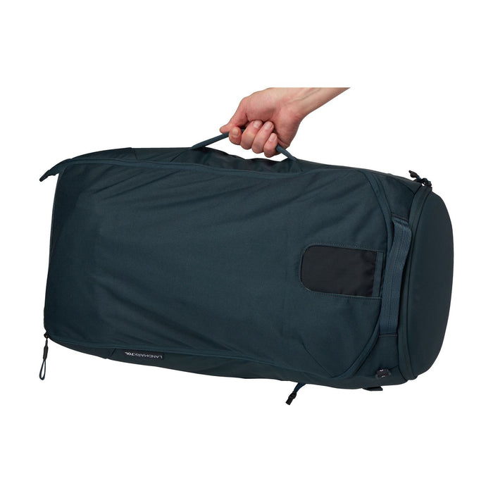 Thule Landmark 70L travel pack darkest blue Thule - UK Camping And Leisure