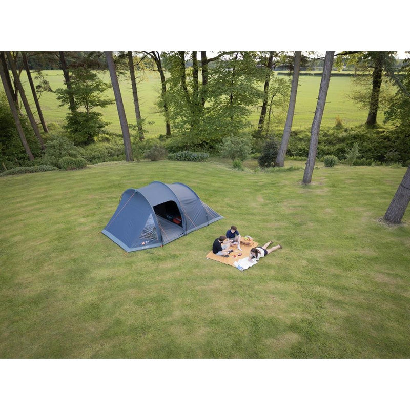 Vango Beta 550XL 5 Berth Family Tent Deep Blue - View 17